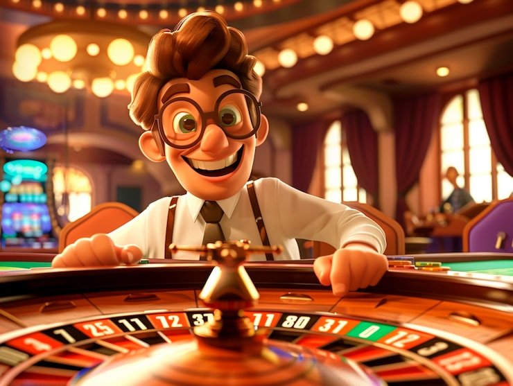 gamer 2014 European Roulette Prime
